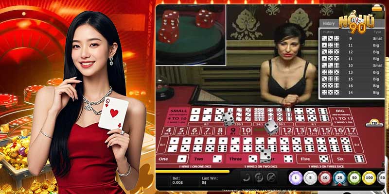 Bí quyết chơi Sicbo Nohu90 từ bậc thầy