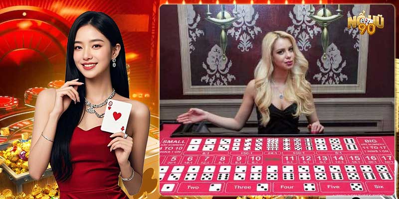 Bí quyết chơi Sicbo Nohu90 là bạn phải quan sát liên tục