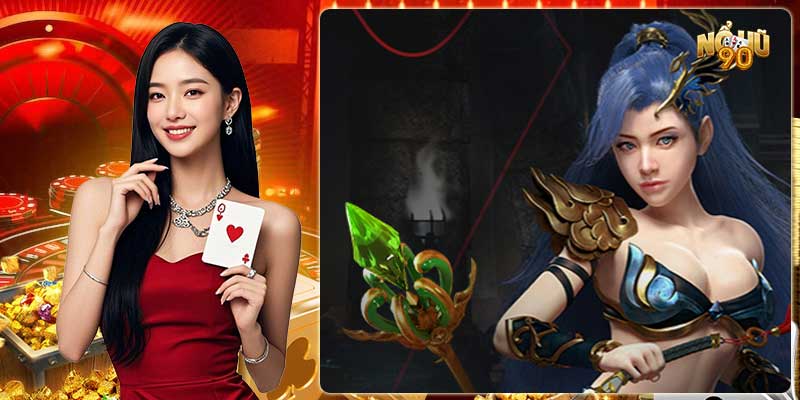 Những bí kíp thần thánh chơi ở Nohu90