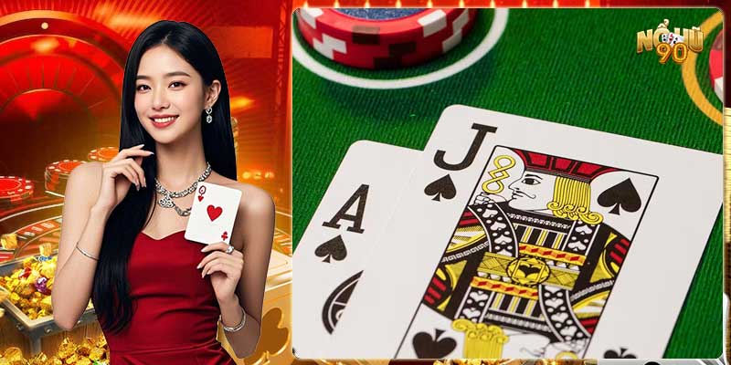 Luật chơi xì dách trình bày chi tiết