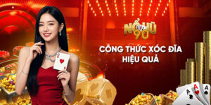 Các công thức xóc đĩa hiệu quả: Đánh là trúng, đặt là ăn