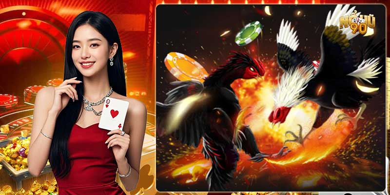 Top 3 lý do khiến dân tình đổ xô chơi đá gà Nohu90