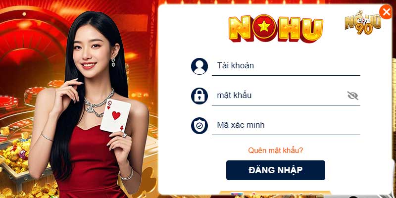 Chú ý khi sử dụng tài khoản nhà cái Nohu90