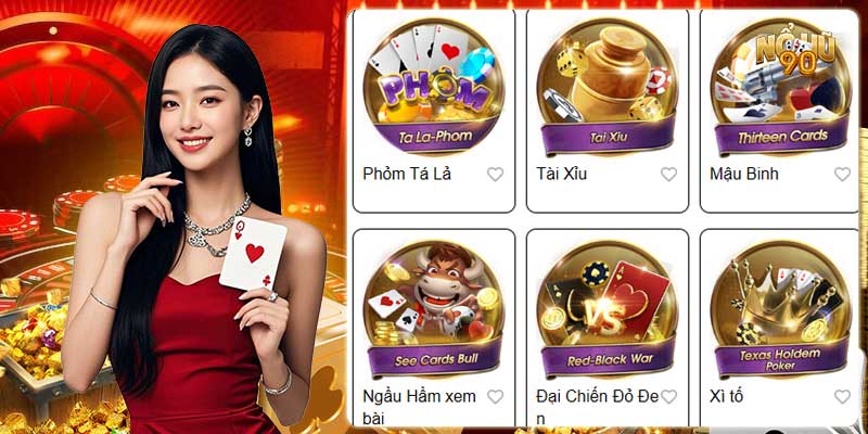 Những lý do game bài Nohu90 được nhiều user chơi