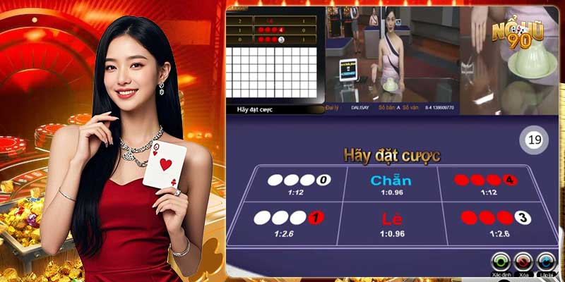 Đừng bao giờ hack xóc đĩa online ở Nohu90